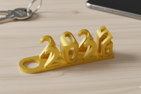 2025-2026 Keychain: Elevate Your Design with Modern Aesthetics