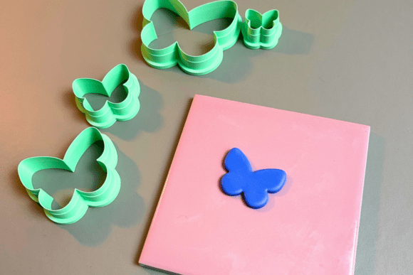 35mm Butterfly Cutter: A Versatile 3D Print Tool