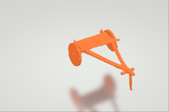 3D Print the Iconic Ox Cart: A Symbol of Resilience