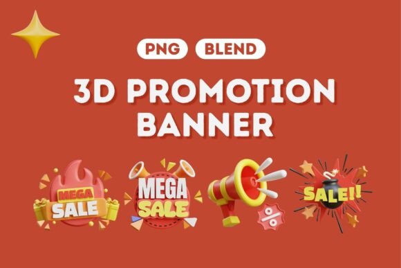 Bring Your Promotions to Life with 3D Badges
