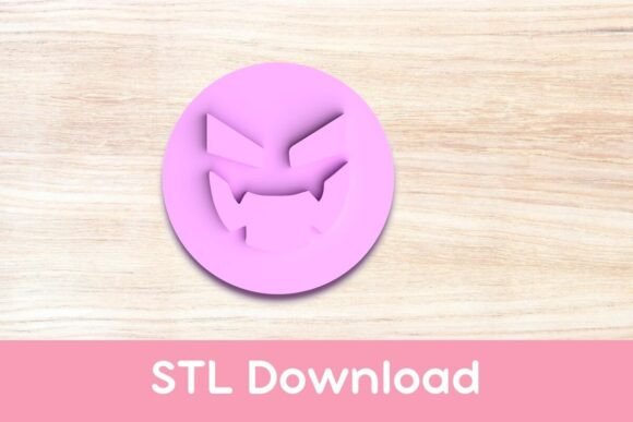 Carve Out Smiles with Jack O Lantern Cookie Stamp STL