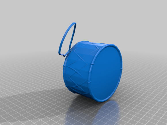 Exploring the 3D Printable Ramadan Drum: A Cultural and Educational Gem