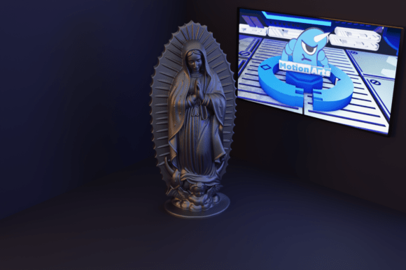 Our Lady of Guadalupe: A Sacred Icon