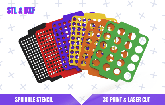 Revolutionizing Bone Decor with Sprinkle StencilCircle: A Comprehensive Guide