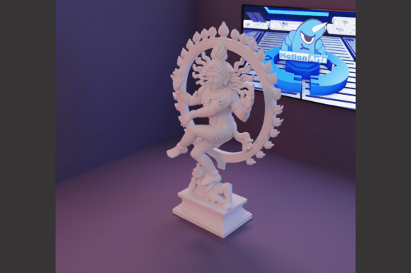Understanding Nataraja: The Dancing Form of Shiva
