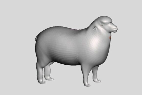 Wooly Bank: A Customizable 3D Printed Piggy Bank